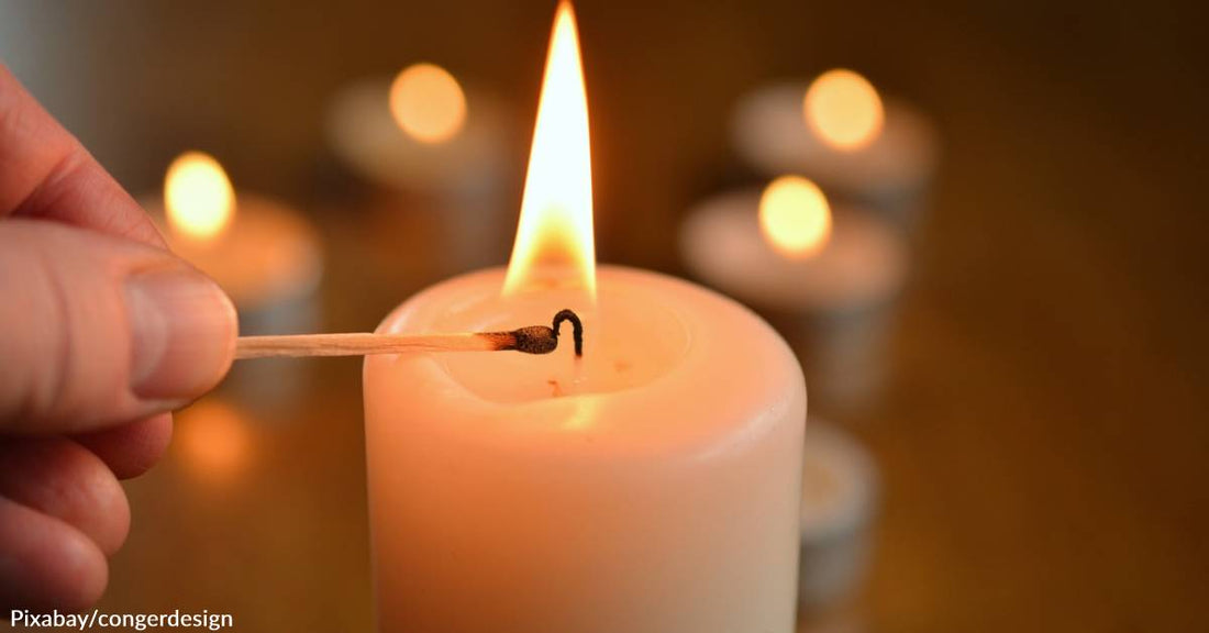 Scented Candles & Oils are Not Good for the Health of Pets