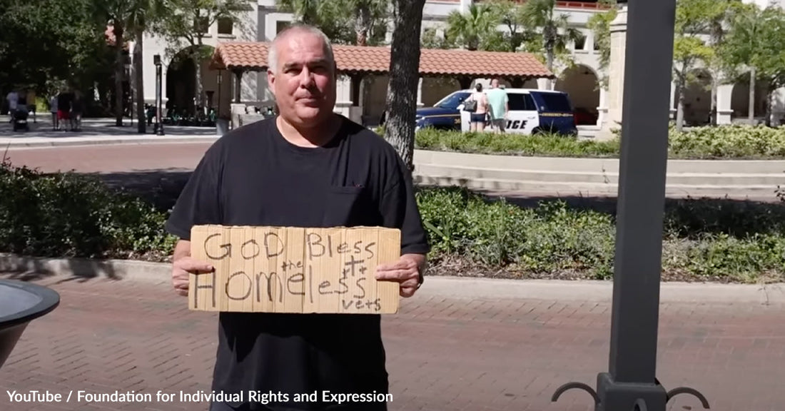 U.S. Army Veteran Emerges Victorious in Legal Battle for Freedom of Speech