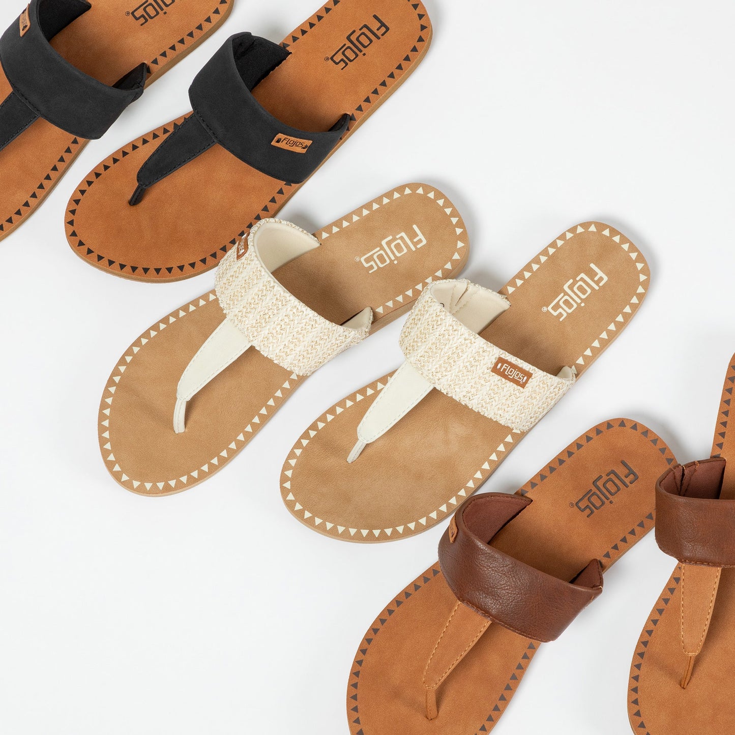 Flojos® Grace Sandals