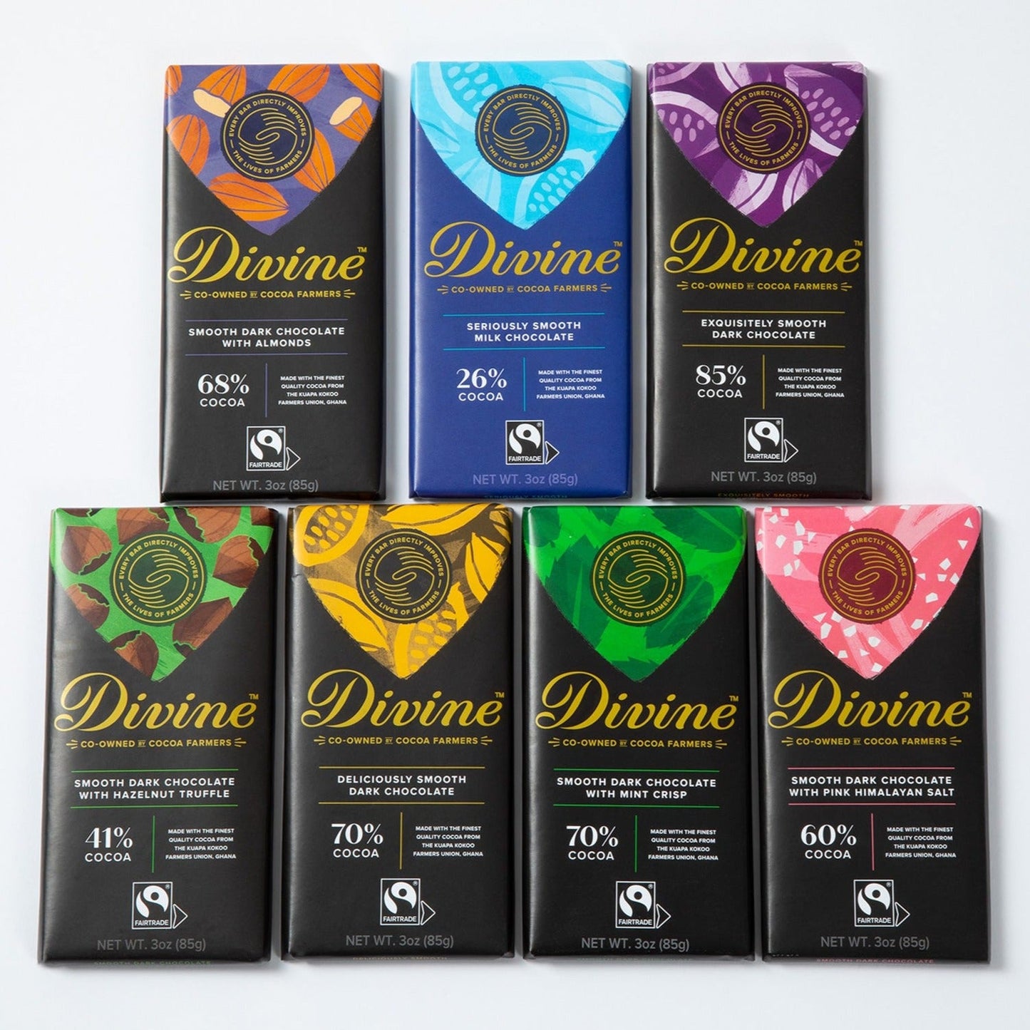 Divine™ Chocolate Bar