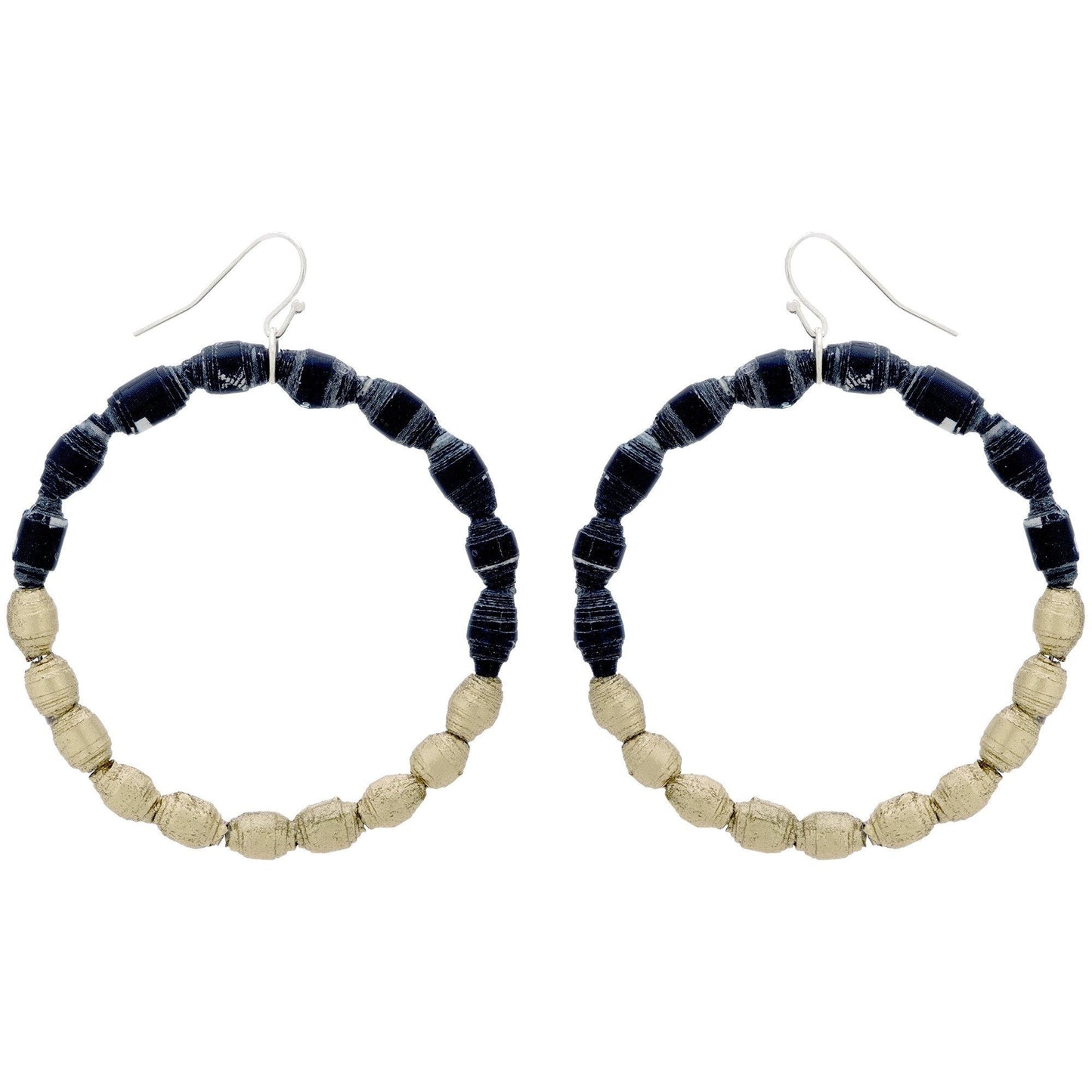 Quazi Hoop Earrings