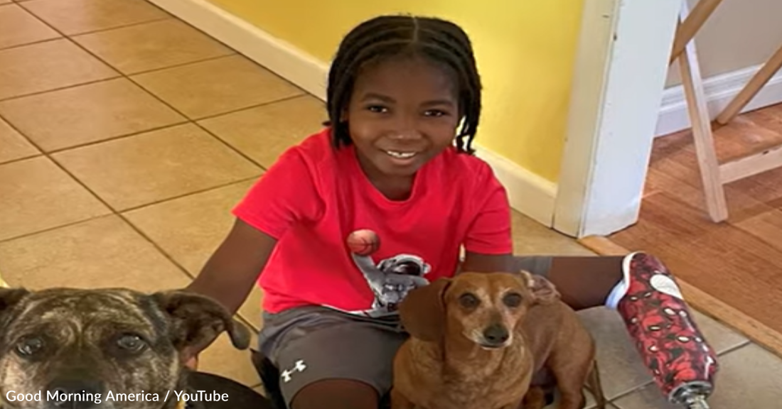 Teacher Fosters Student With Medical Needs And Decides To Adopt Him Forever