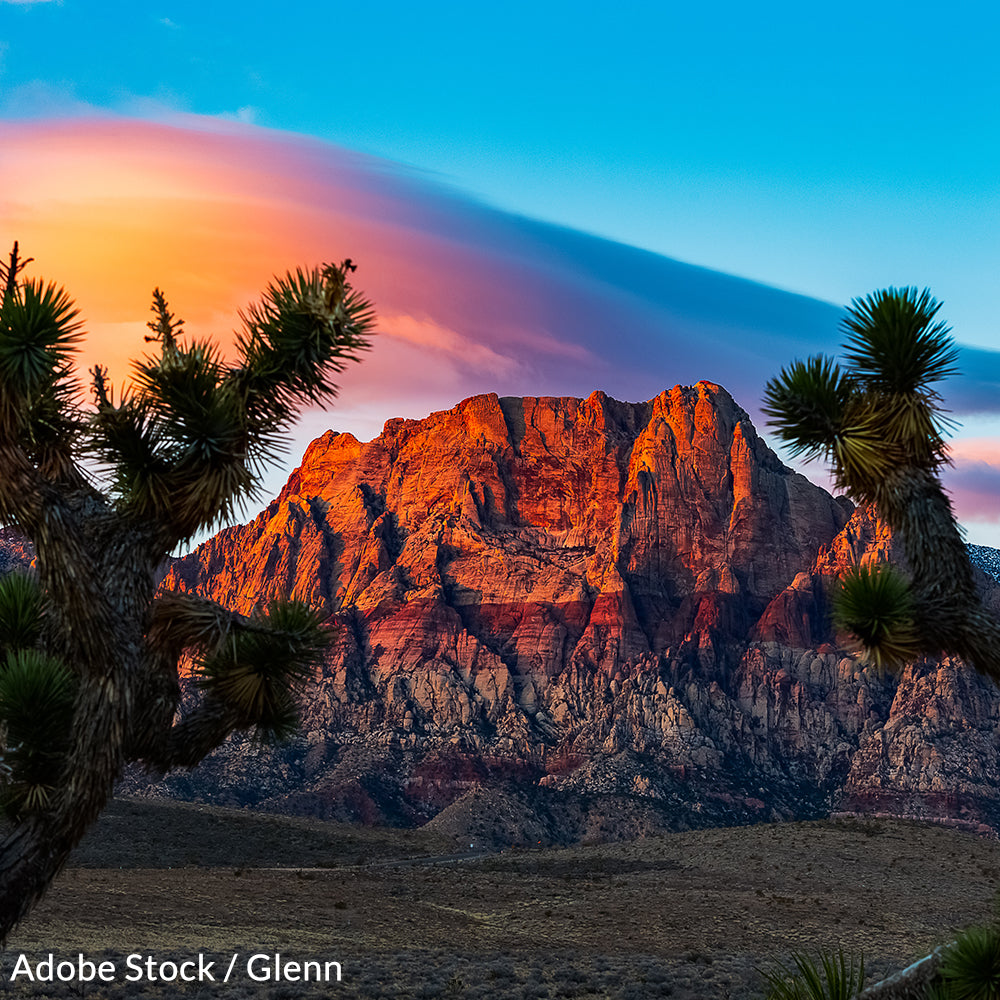 Stop Big Oil And Gas From Destroying Red Rocks!