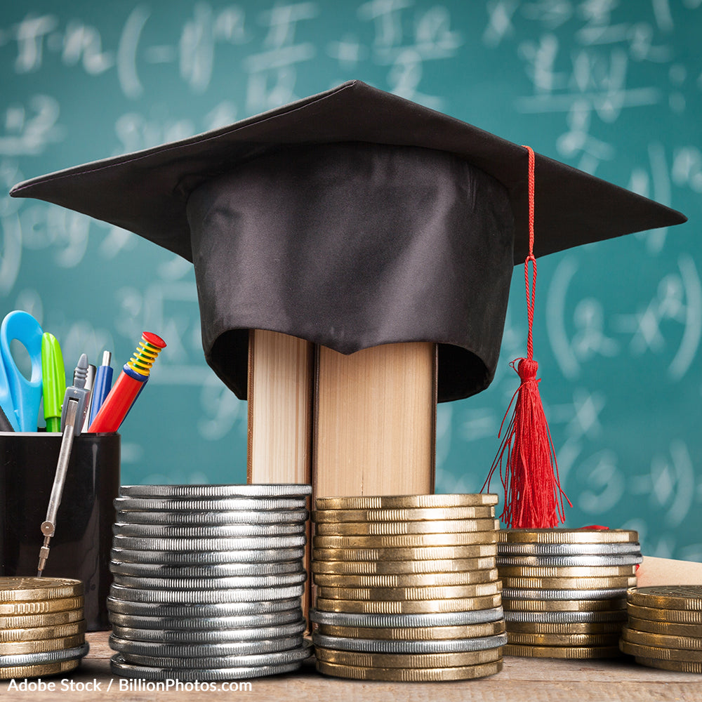 Support Financial Literacy Programs In Schools