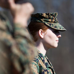 Thank Our Women in the Military!