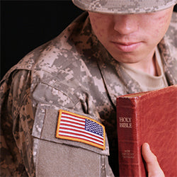 Tell the Pentagon It's No Crime to Share Your Faith