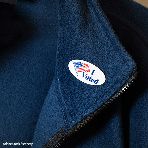 Make Election Day A Federal Holiday!