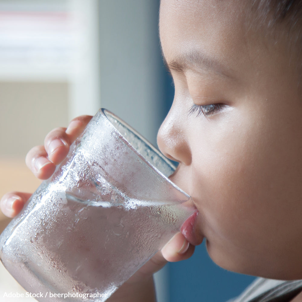 Our Children Deserve Clean Drinking Water