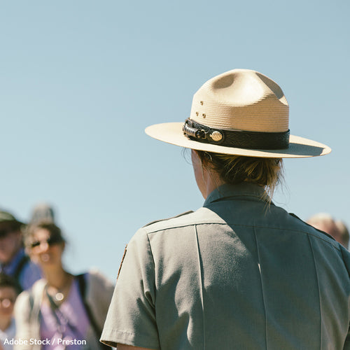 Heal Sexual Harassment Victims of the National Parks Service!