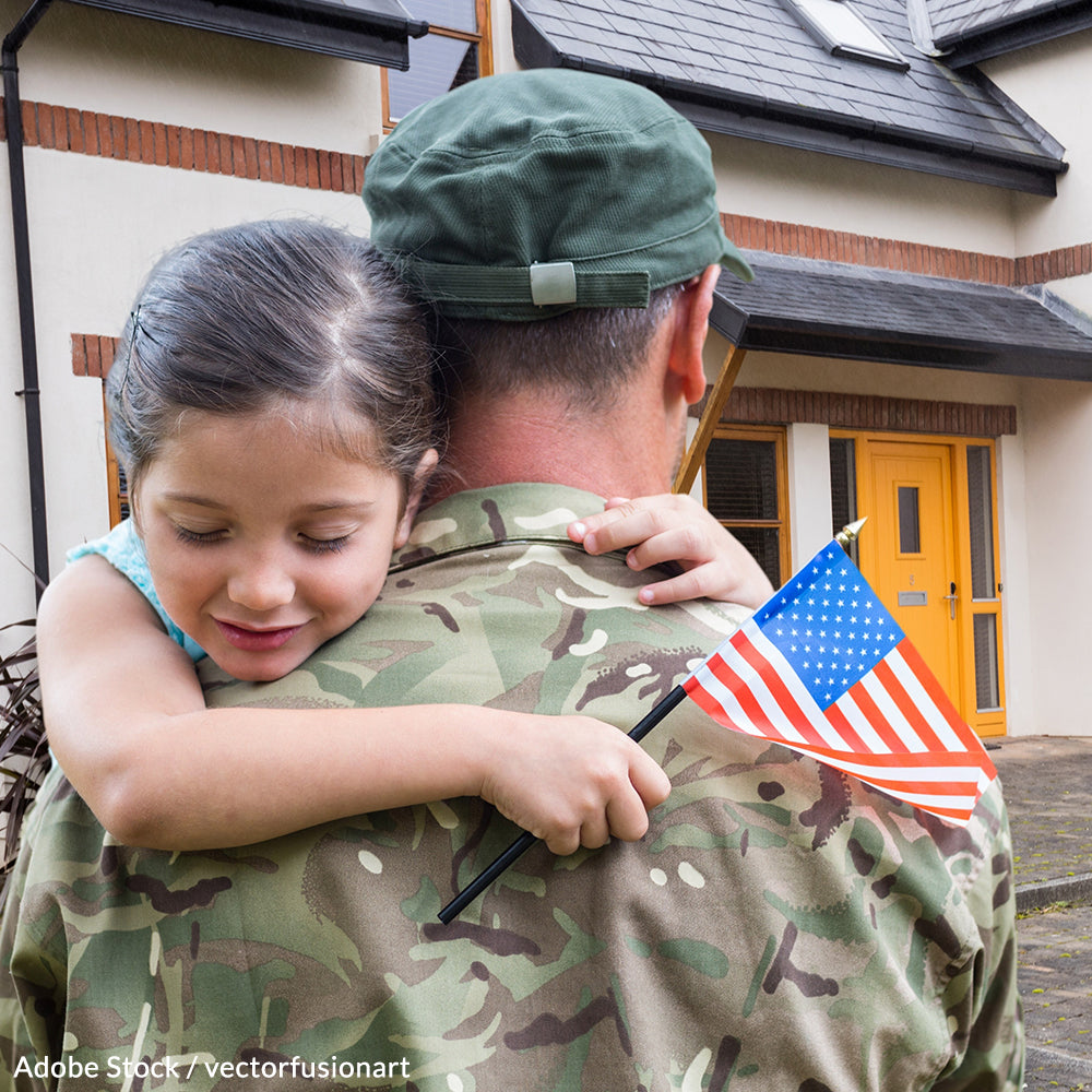 Thank Those Who Help Our Veterans!