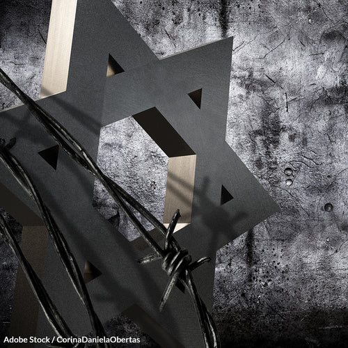 Pledge To Remember the Holocaust