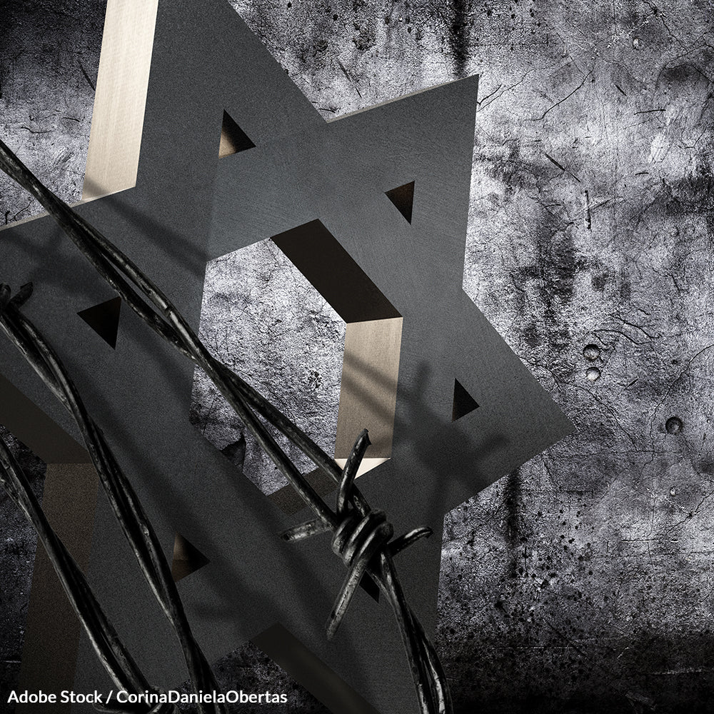 Pledge To Remember the Holocaust