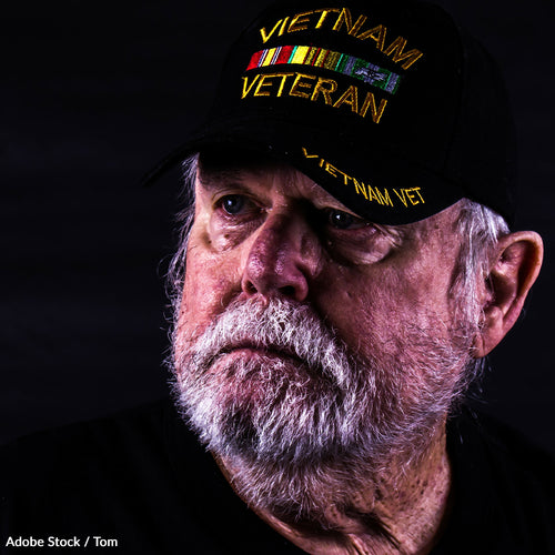 Pledge to Support Our Veterans At The End of Life