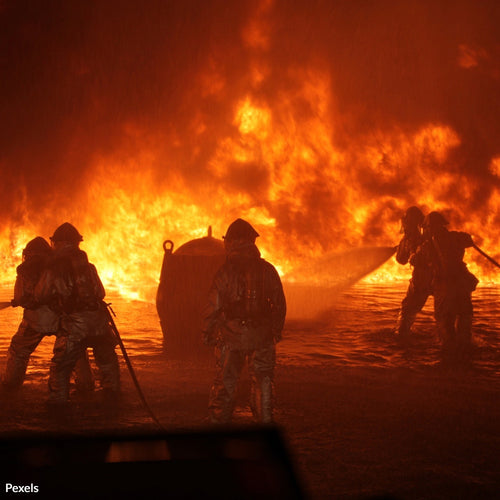 Reduce Wildfires and Ensure Outdoor Health and Safety