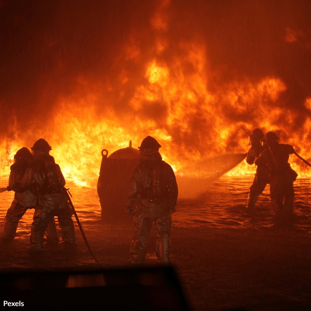 Reduce Wildfires and Ensure Outdoor Health and Safety