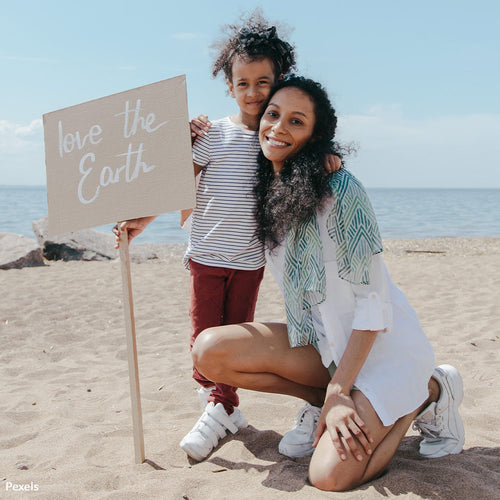 Pledge to Keep Our Beaches Beautiful