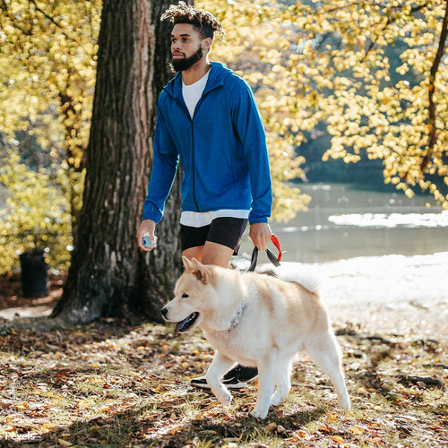 Walk Your Pet for Love and Health