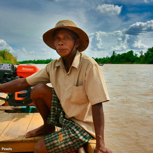 Stop Dams from Choking Mekong Wildlife and Communities to Death