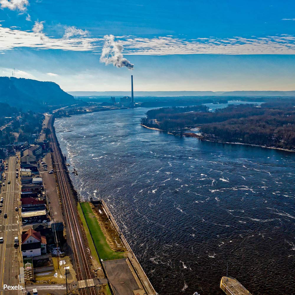 Keep Dangerous Radioactive Pollution Out Of The Mississippi River