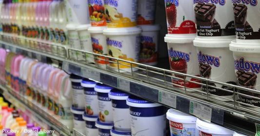 FDA Allows Yogurt Makers to Claim Their Products May Lower Type 2 Diabetes Risk