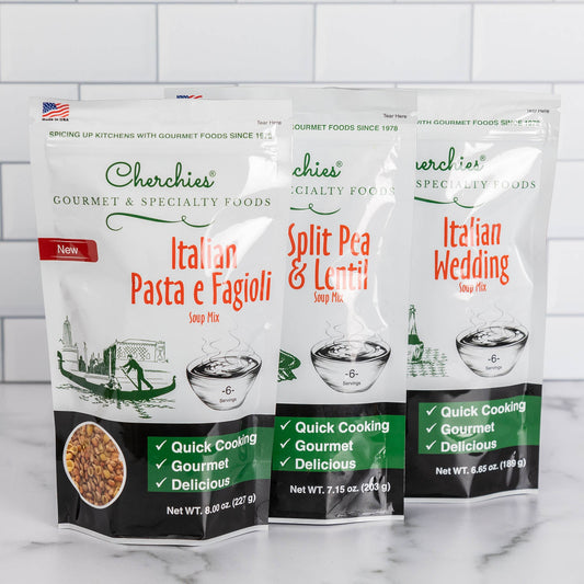 Cherchies&reg; Quick Cooking Classic Soup