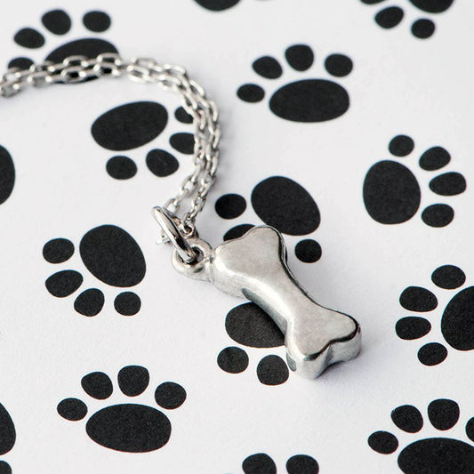 Man's Best Friend Necklace