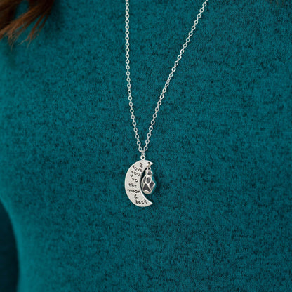 Pet Memorial Urn Necklace