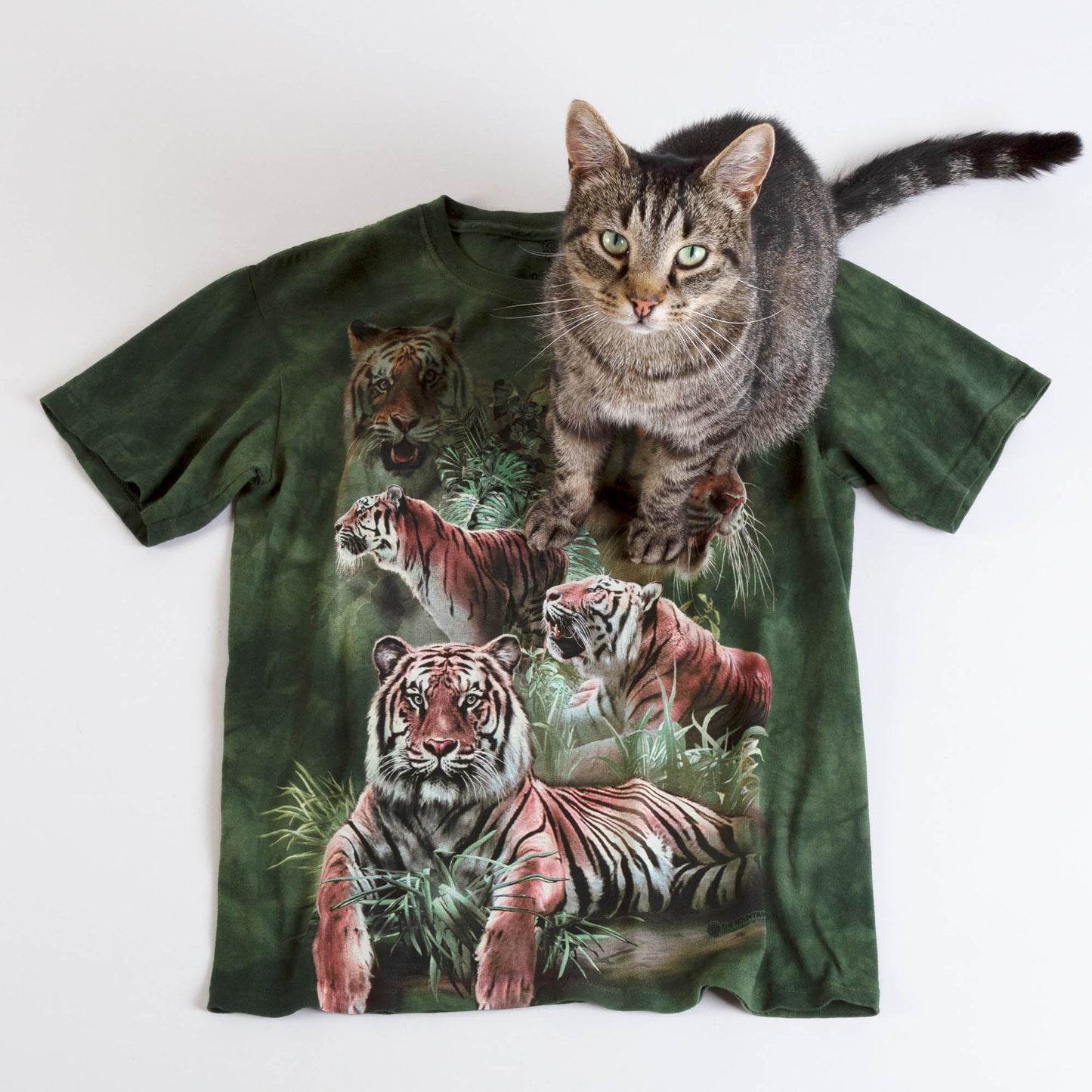 Jungle Tigers T-Shirt