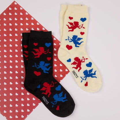 Be My Valentine Women's Socks