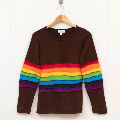 I Dream In Rainbows Long Sleeve Top