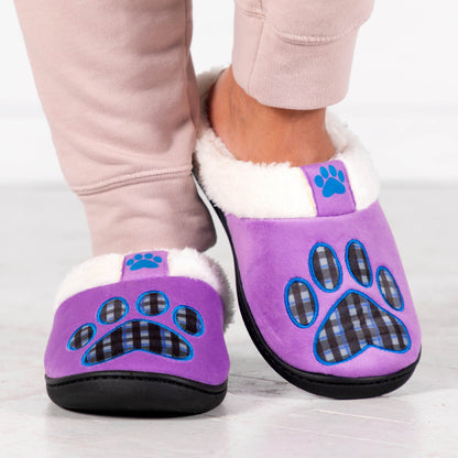 Pet Patch Slide Slippers