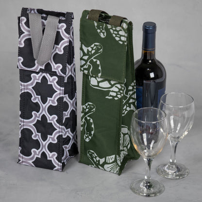 Insulated Wine Tote