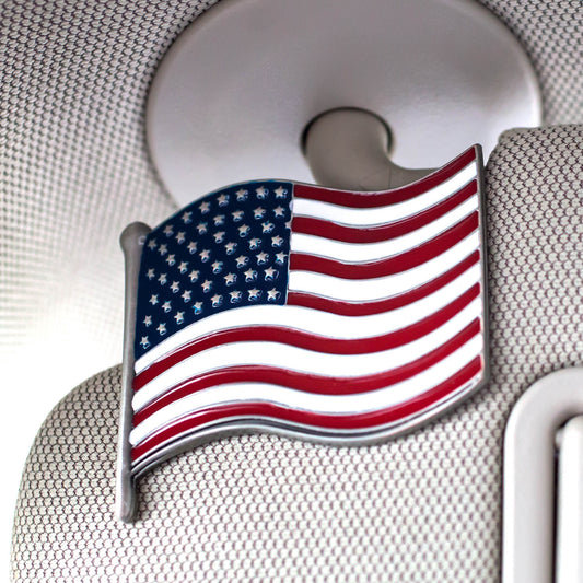 American Pride Visor Clip!