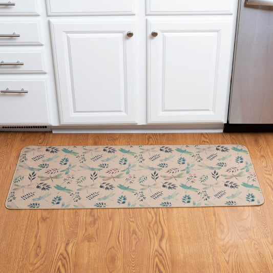 Dragonfly Meadow Floor Runner