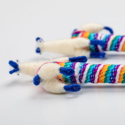 Cute Llama Handmade Pen - Set of 2