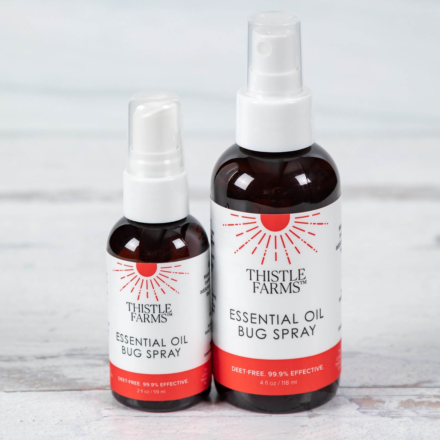 Thistle Farms Love Heals Natural Bug Spray