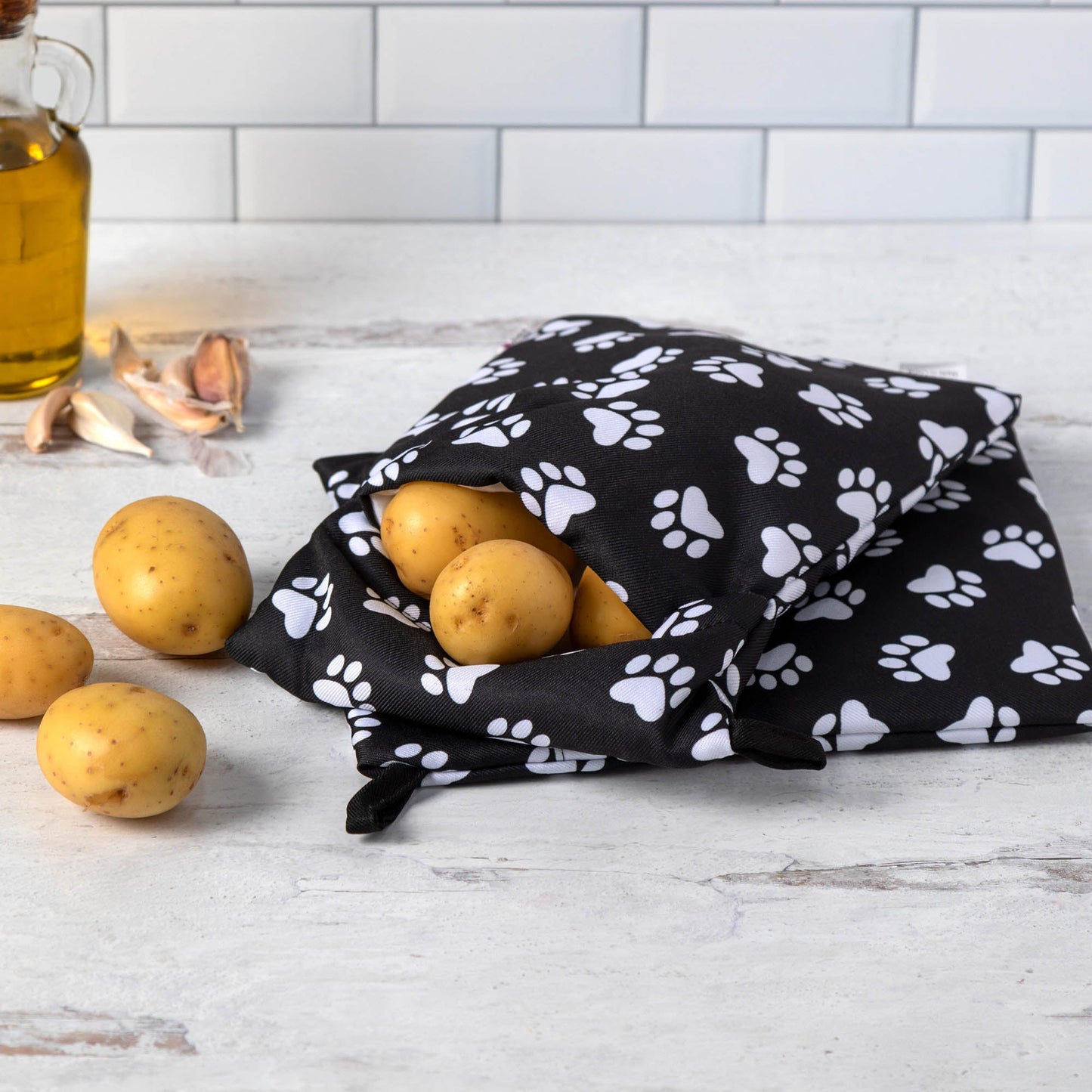 Potato Warmer Bag - Set of 2