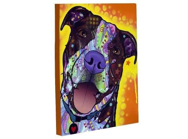 Limited Edition Aussie Shepherd Dean Russo Canvas