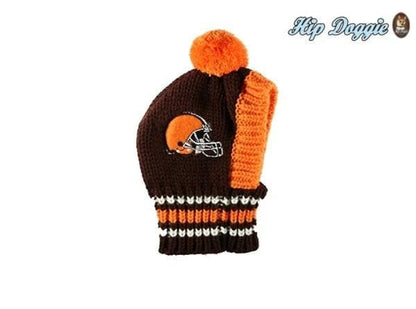 49ers NFL Knit Pet Hat