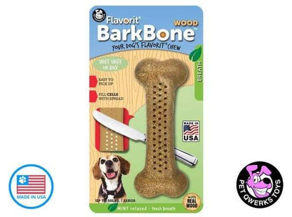 Flavorit Mint Infused Wood BarkBone