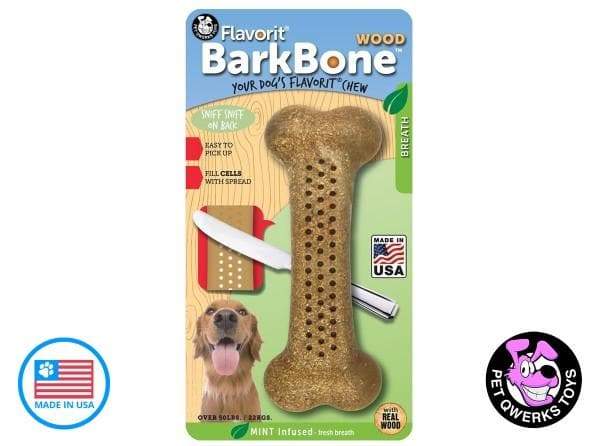 Flavorit Mint Infused Wood BarkBone