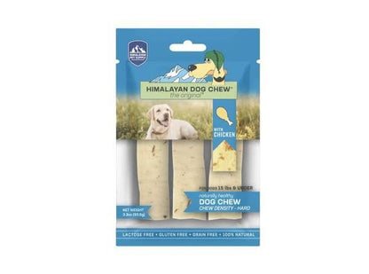 Himalayan Dog Chew Chicken - Small