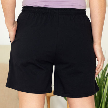 Purple Paw Women's Casual Shorts