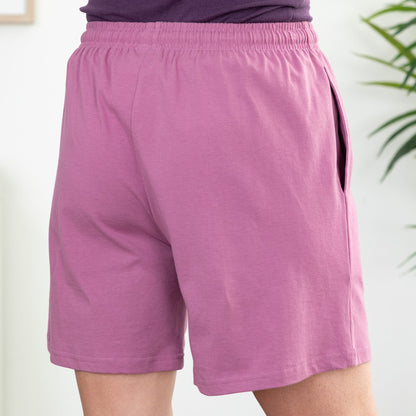 Purple Paw Women's Casual Shorts