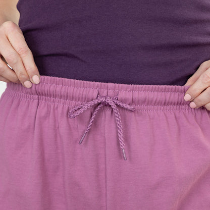 Purple Paw Women's Casual Shorts