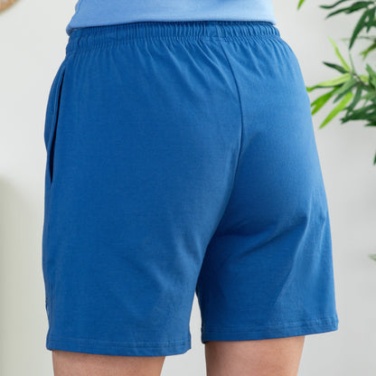 Purple Paw Women's Casual Shorts