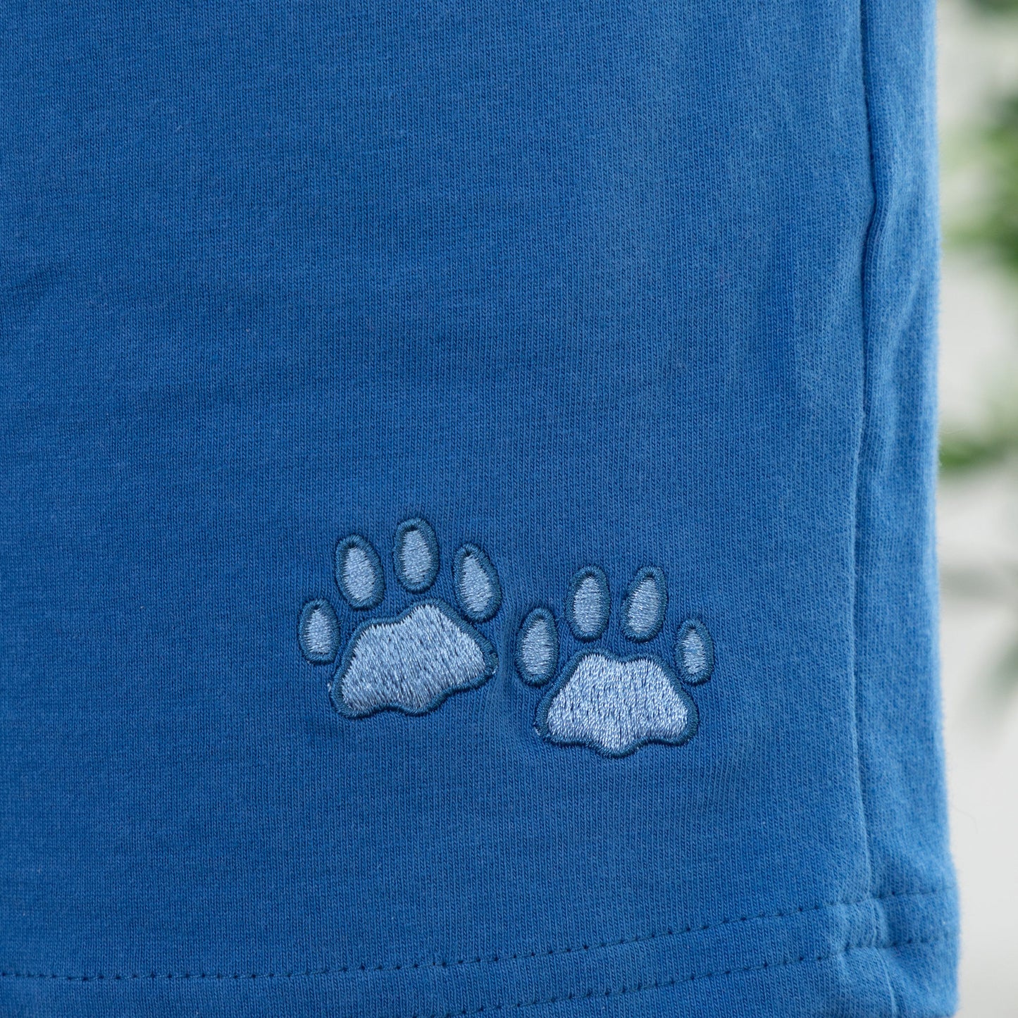 Purple Paw Women's Casual Shorts