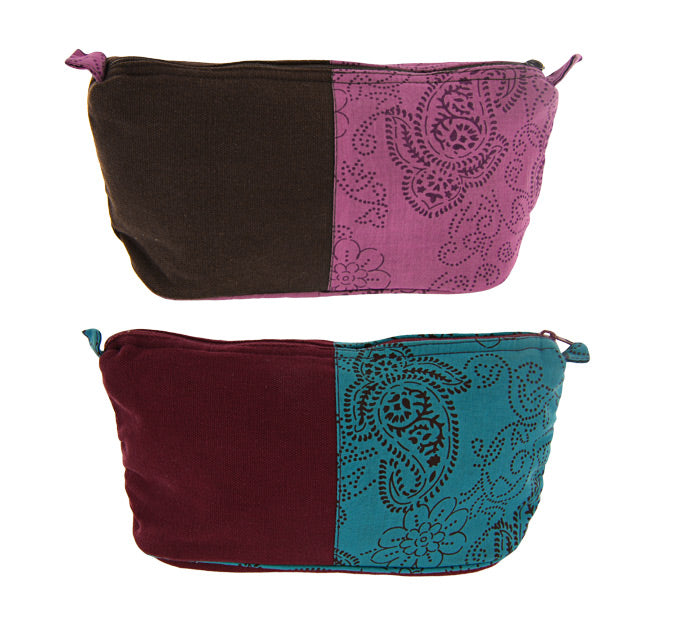 Wallflower Cosmetic Bag