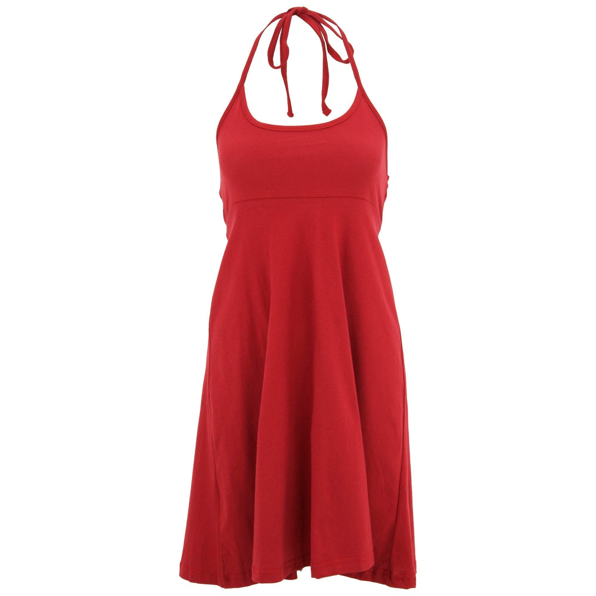 Organic Africa Sporty Halter Dress