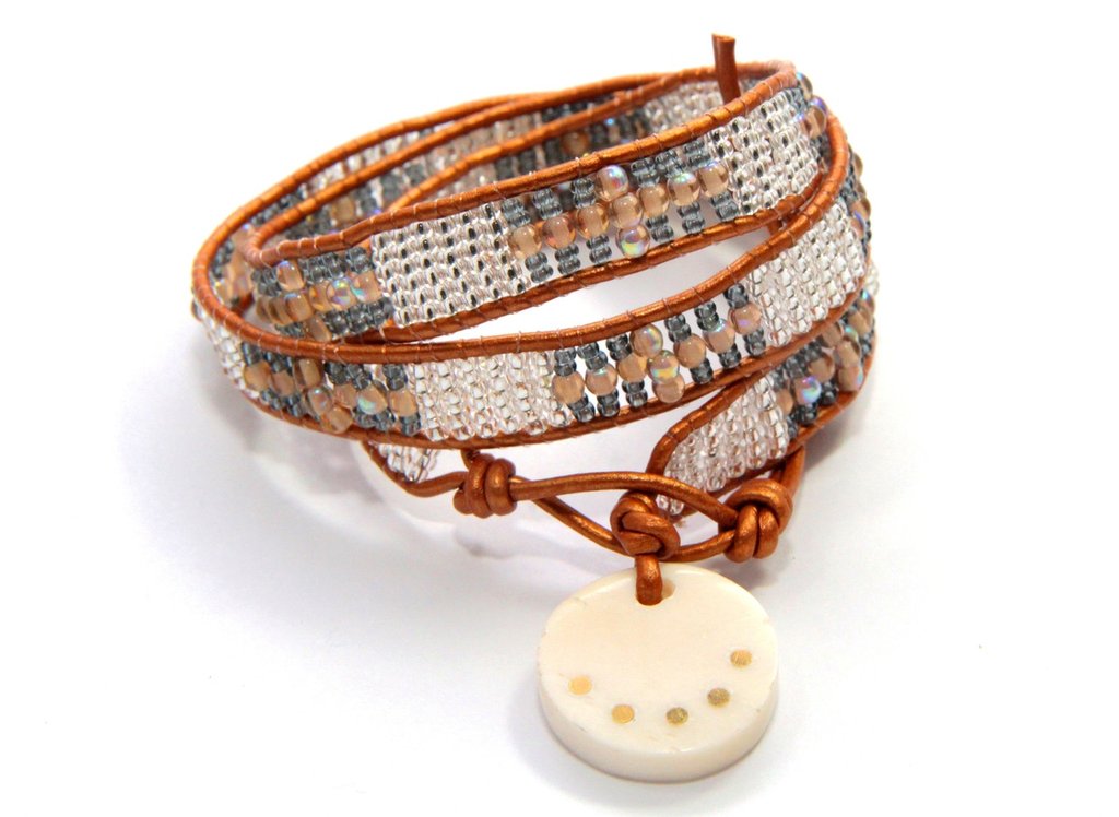 Virginia Wrap Bracelet